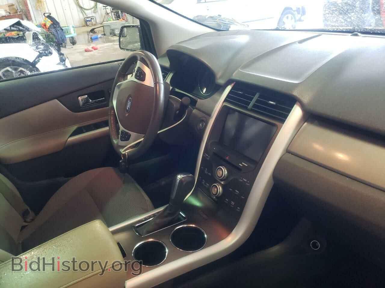 2012 FORD EDGE - VIN: 2FMDK4JC9CBA35856 - Photo 9