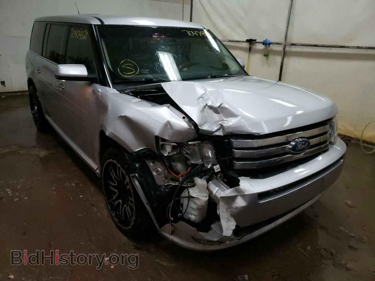 Photo 2FMHK6CC4CBD19258 - FORD FLEX 2012