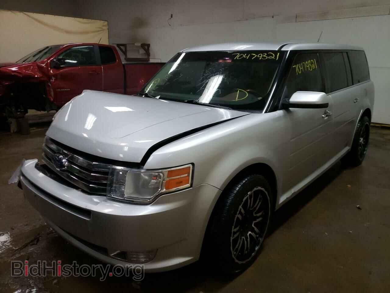 2012 FORD FLEX - VIN: 2FMHK6CC4CBD19258 - Photo 2