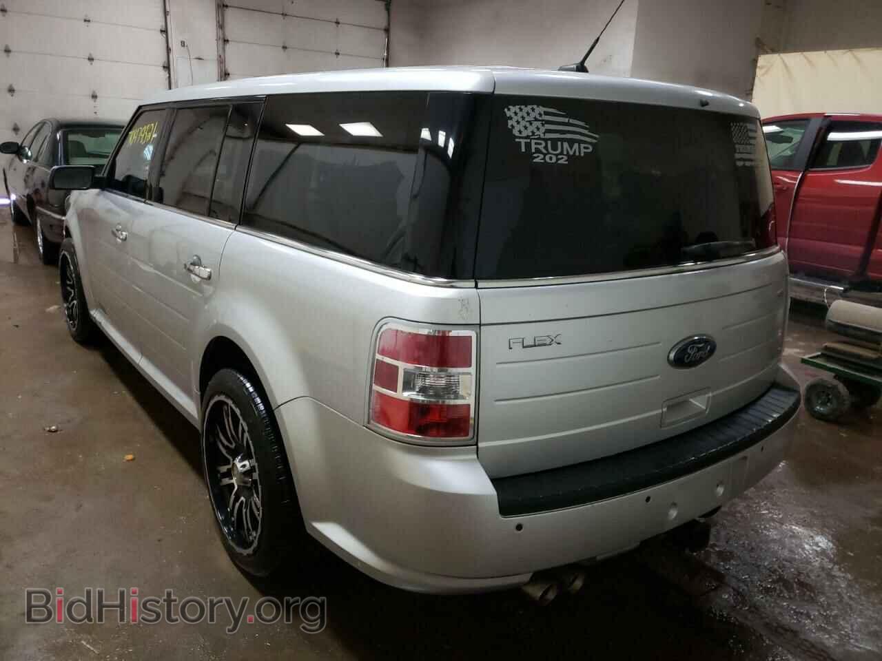 2012 FORD FLEX - VIN: 2FMHK6CC4CBD19258 - Photo 3