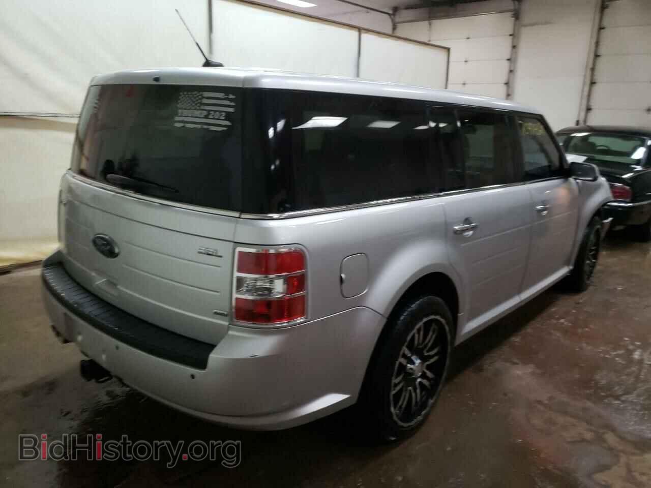 2012 FORD FLEX - VIN: 2FMHK6CC4CBD19258 - Photo 4