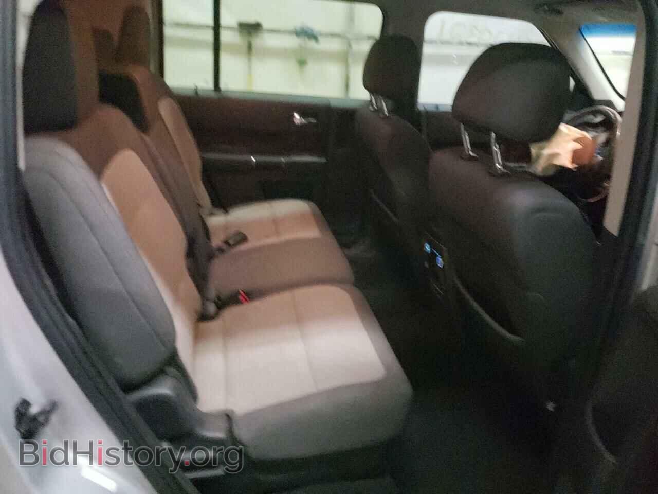 2012 FORD FLEX - VIN: 2FMHK6CC4CBD19258 - Photo 6
