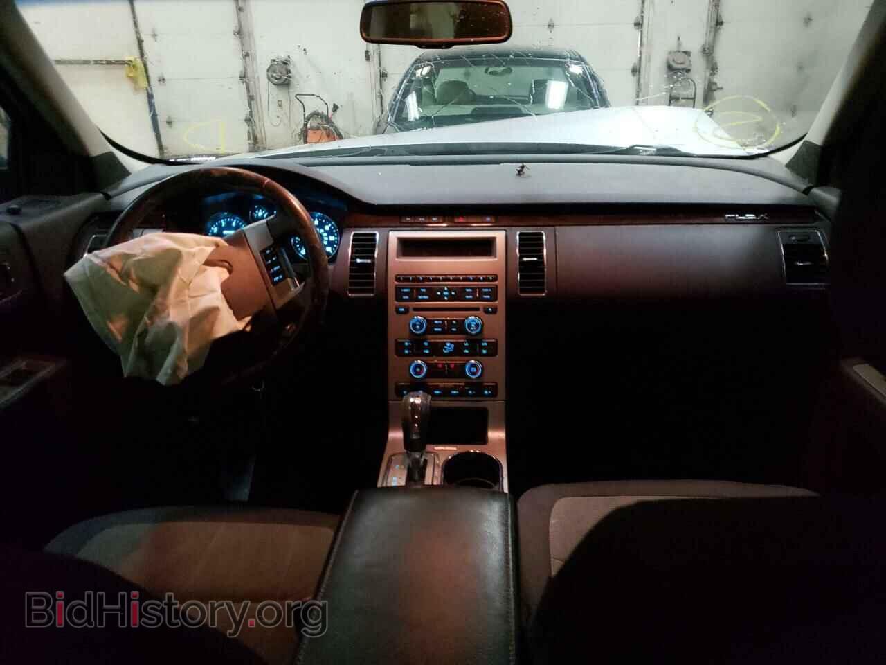2012 FORD FLEX - VIN: 2FMHK6CC4CBD19258 - Photo 9