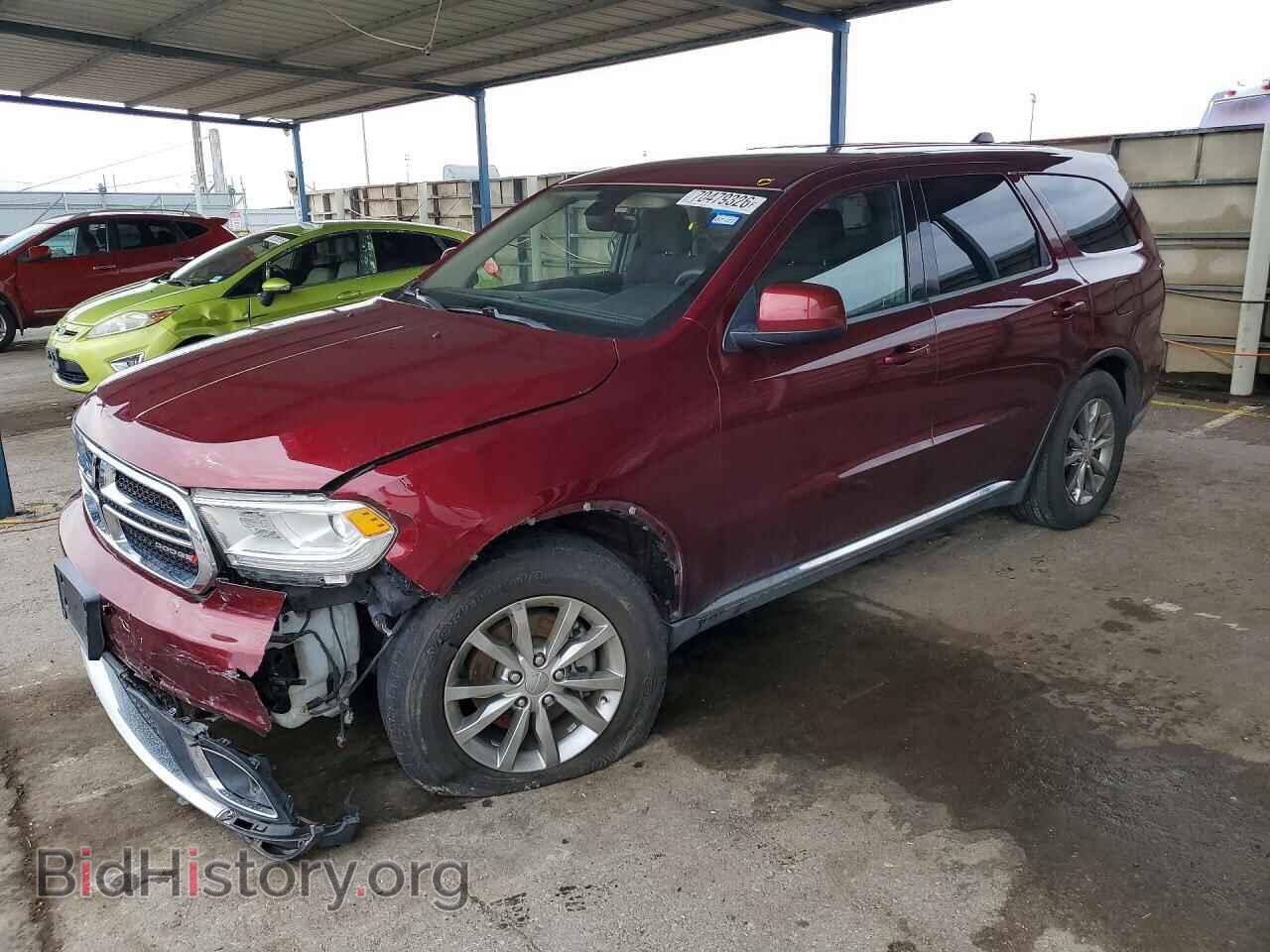 Photo 1C4RDHAG9HC798529 - DODGE DURANGO 2017