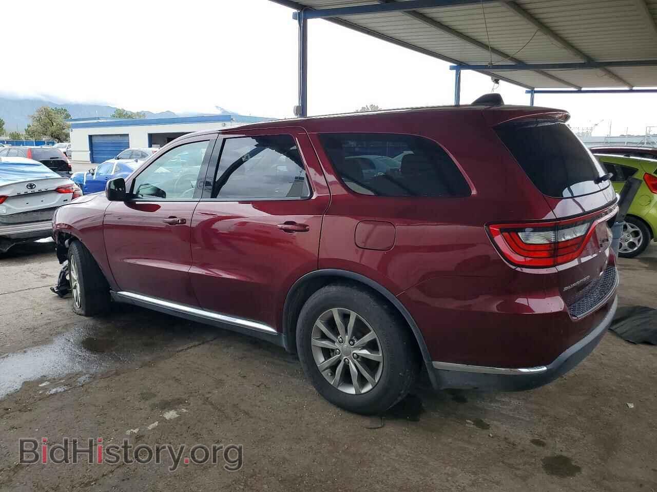 2017 DODGE DURANGO - VIN: 1C4RDHAG9HC798529 - Photo 2