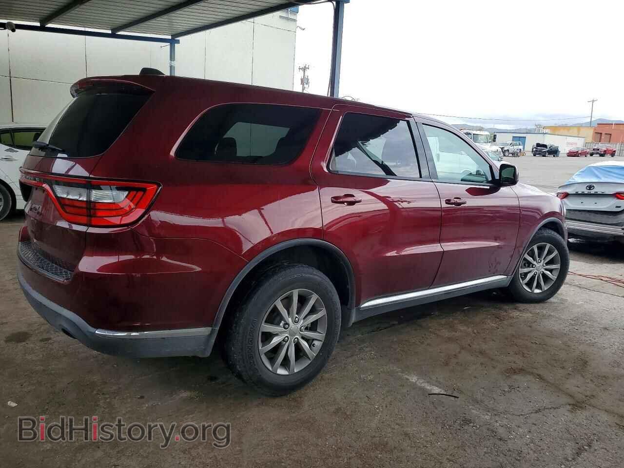 2017 DODGE DURANGO - VIN: 1C4RDHAG9HC798529 - Photo 3