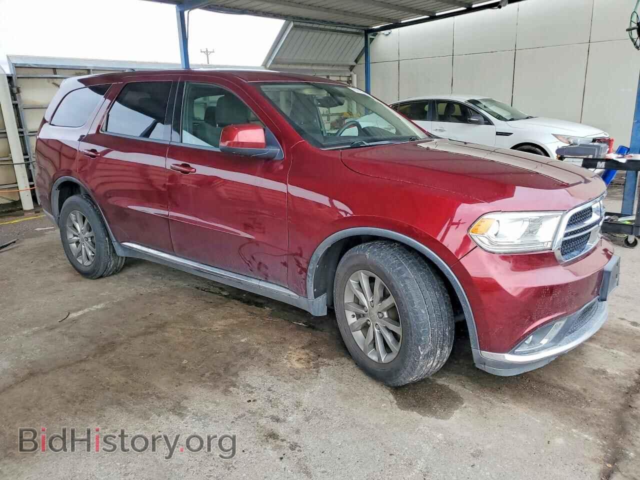 2017 DODGE DURANGO - VIN: 1C4RDHAG9HC798529 - Photo 4