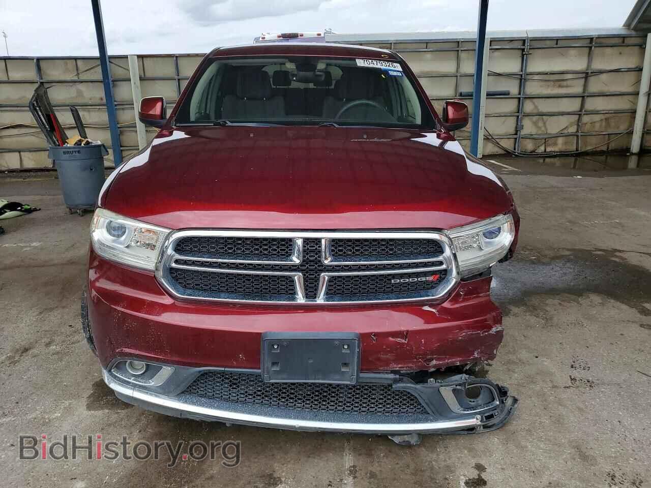 2017 DODGE DURANGO - VIN: 1C4RDHAG9HC798529 - Photo 5