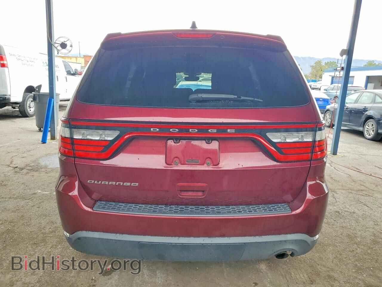 2017 DODGE DURANGO - VIN: 1C4RDHAG9HC798529 - Photo 6