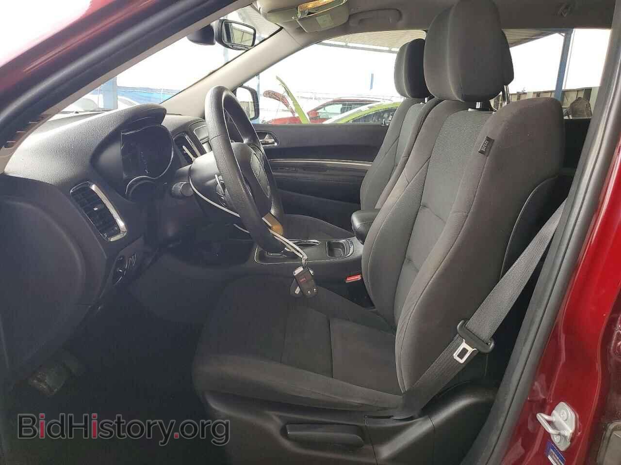 2017 DODGE DURANGO - VIN: 1C4RDHAG9HC798529 - Photo 7
