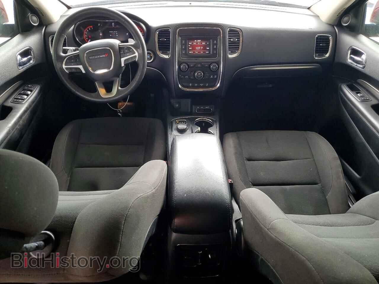 2017 DODGE DURANGO - VIN: 1C4RDHAG9HC798529 - Photo 8