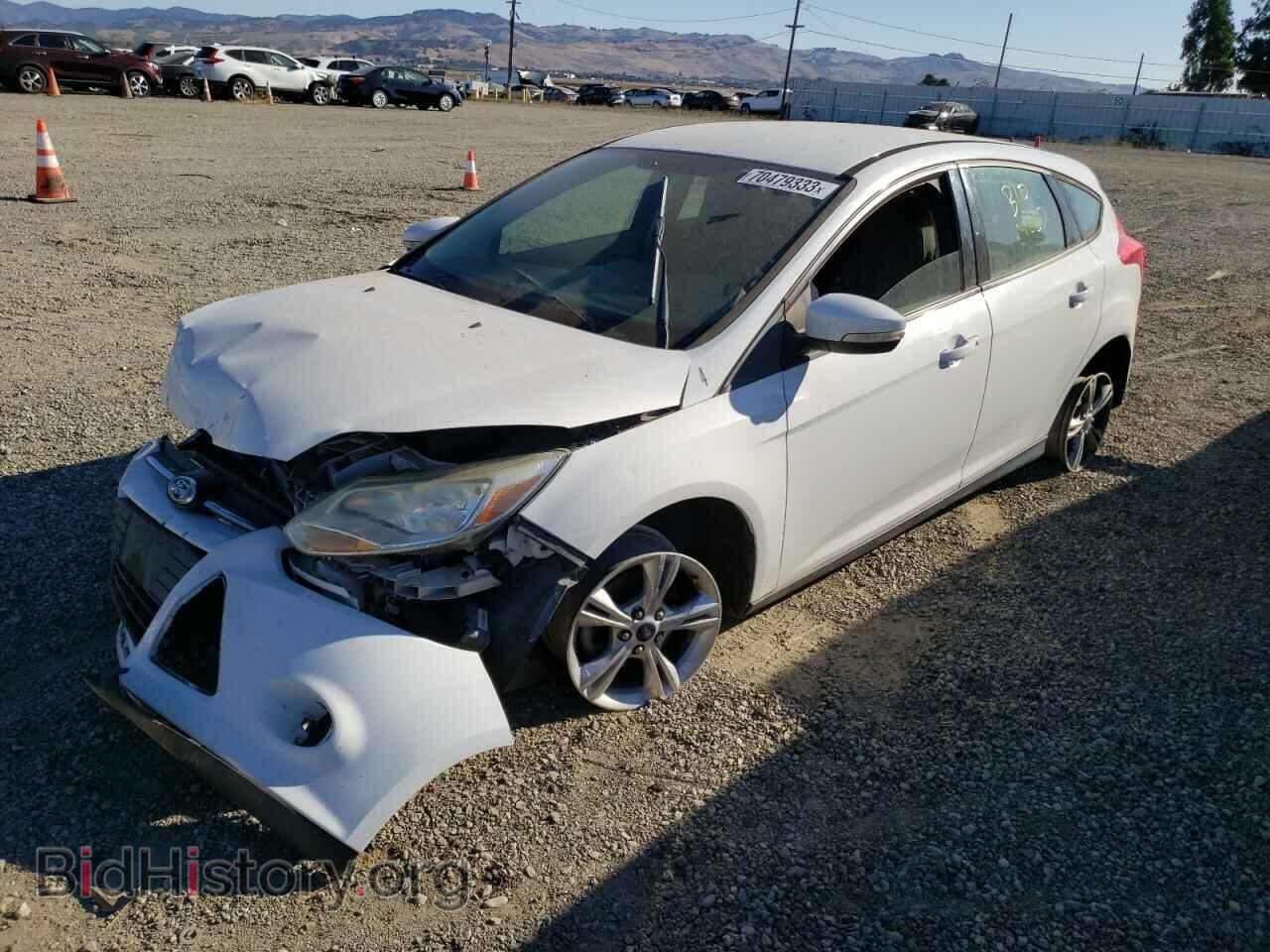 Фотография 1FADP3K23DL363559 - FORD FOCUS 2013