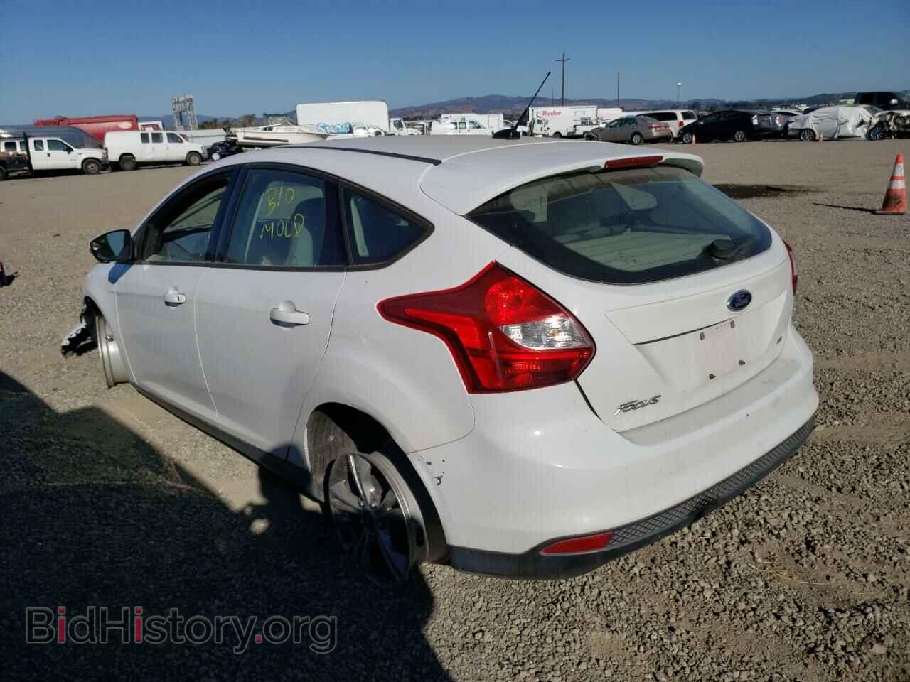 2013 FORD FOCUS - VIN: 1FADP3K23DL363559 - Фото 2