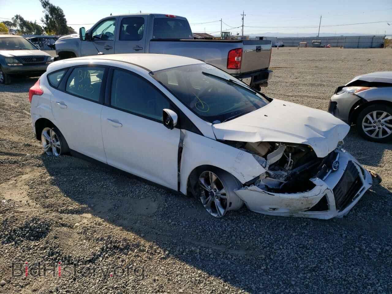 2013 FORD FOCUS - VIN: 1FADP3K23DL363559 - Фото 4
