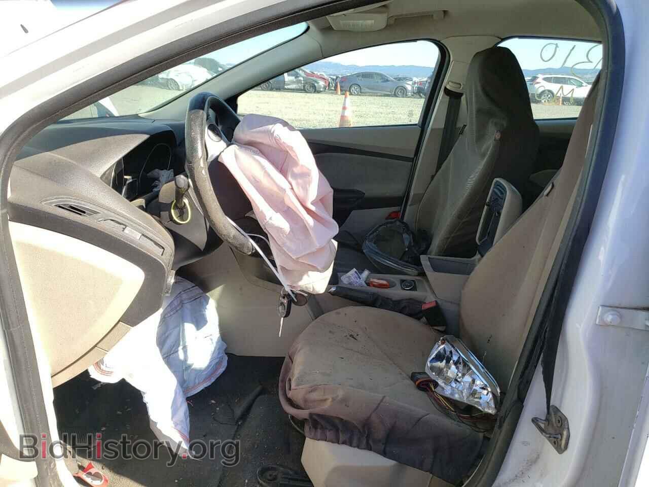 2013 FORD FOCUS - VIN: 1FADP3K23DL363559 - Фото 7