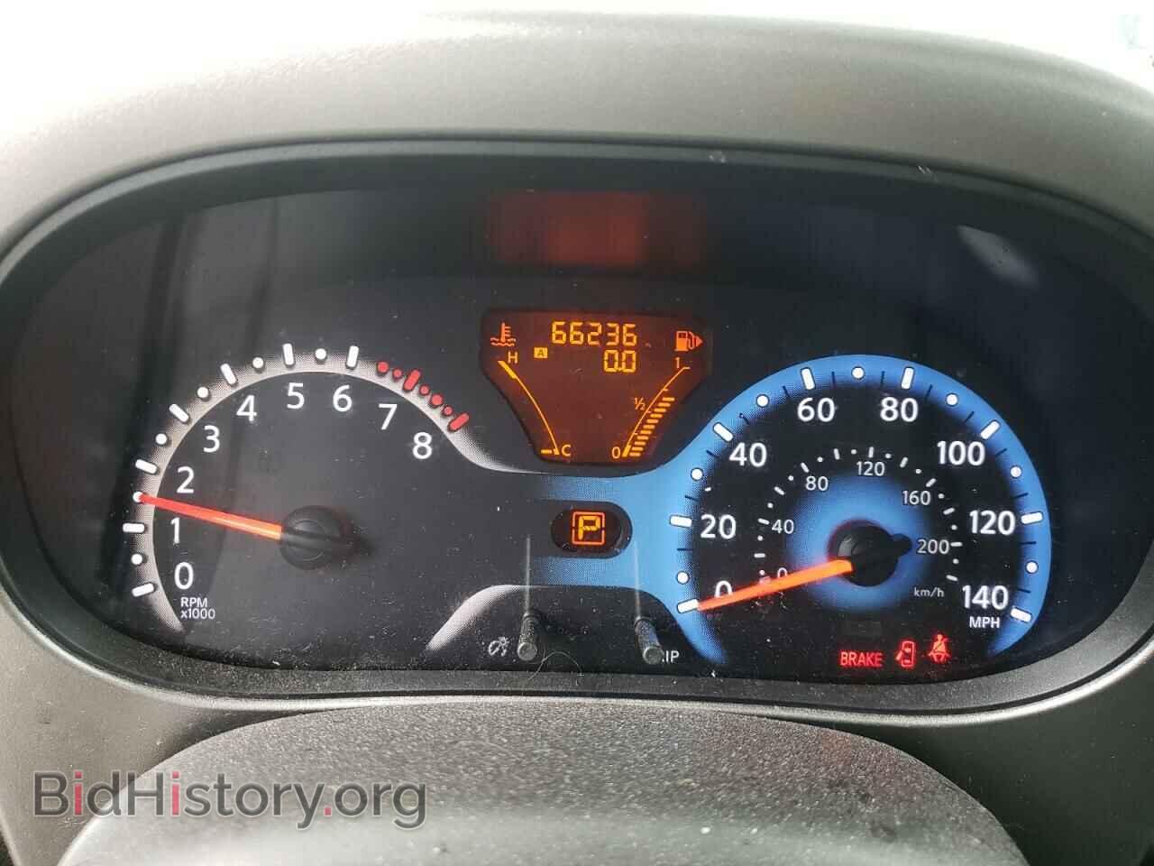 2013 NISSAN CUBE - VIN: JN8AZ2KR1DT306330 - Фото 9