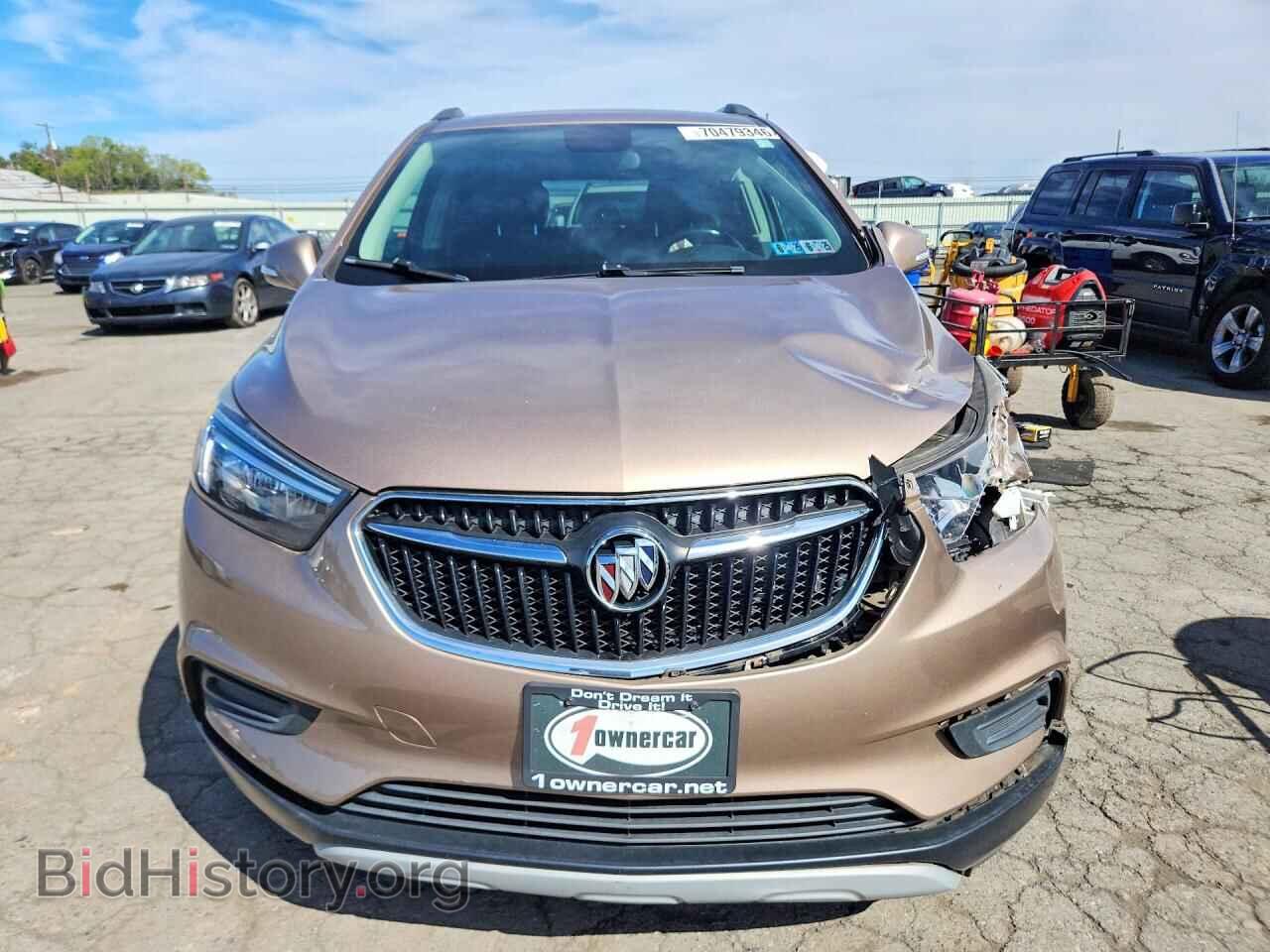 2019 Buick ENCORE (VIN KL4CJASB7KB895194) — photo 5 of 12