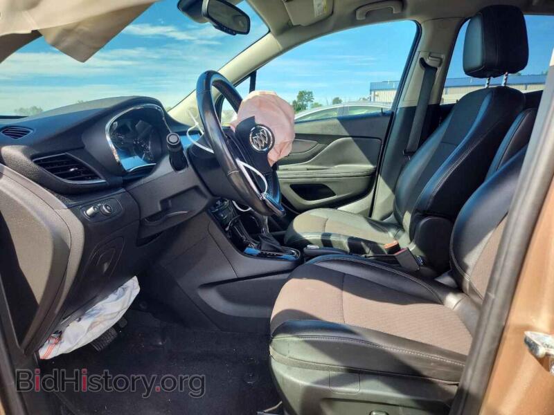 2019 Buick ENCORE (VIN KL4CJASB7KB895194) — photo 7 of 12
