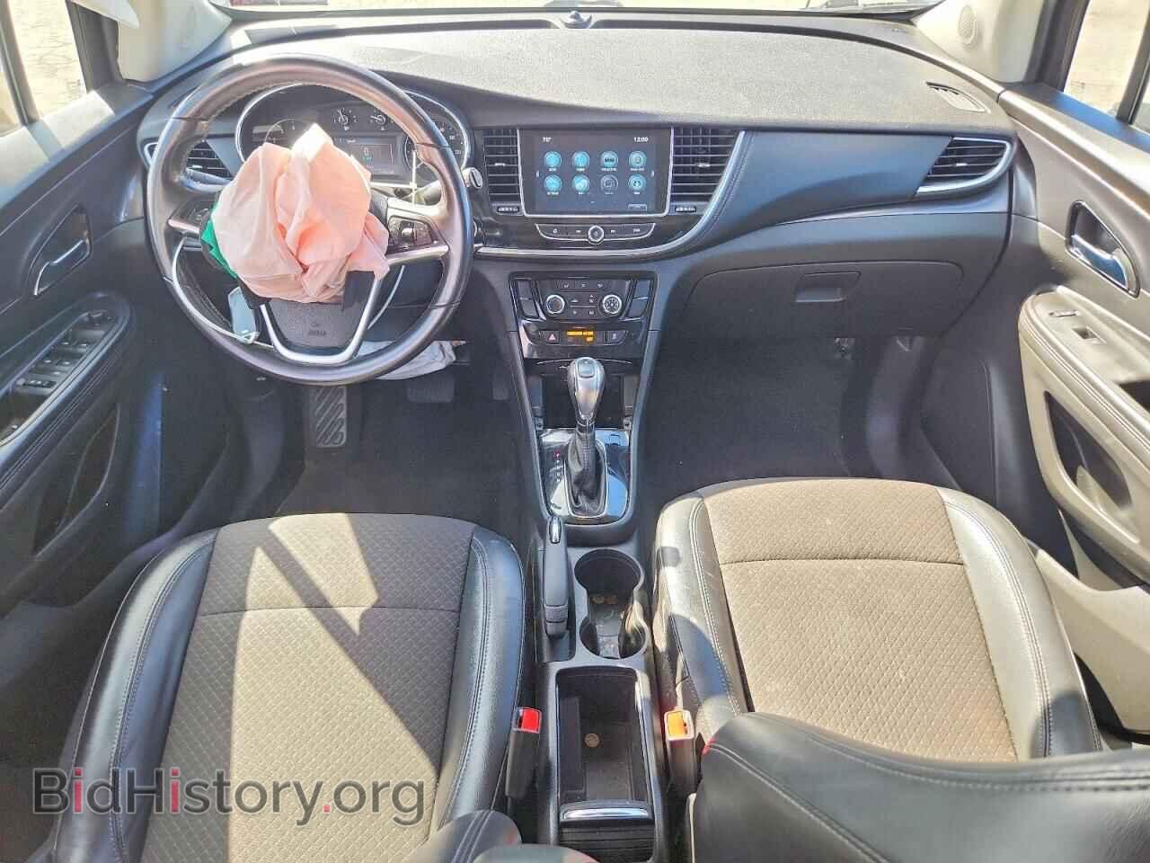 2019 Buick ENCORE (VIN KL4CJASB7KB895194) — photo 8 of 12