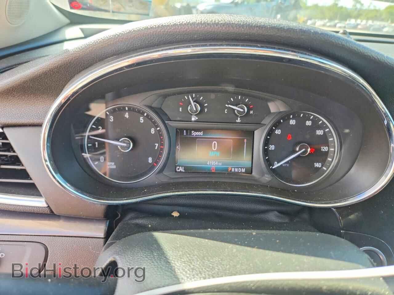 2019 Buick ENCORE (VIN KL4CJASB7KB895194) — photo 9 of 12