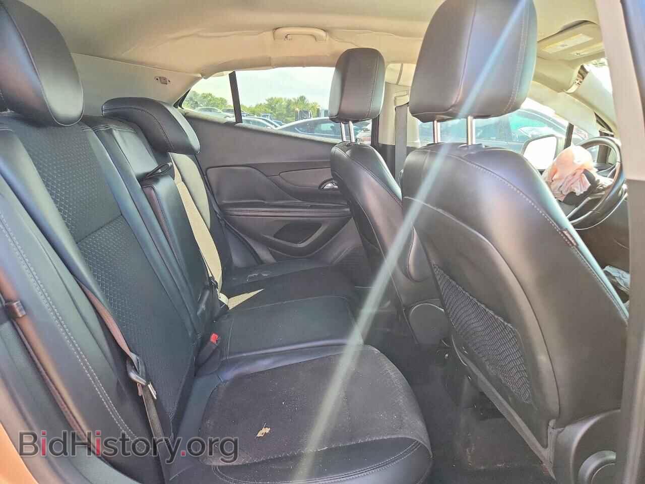 2019 Buick ENCORE (VIN KL4CJASB7KB895194) — photo 10 of 12