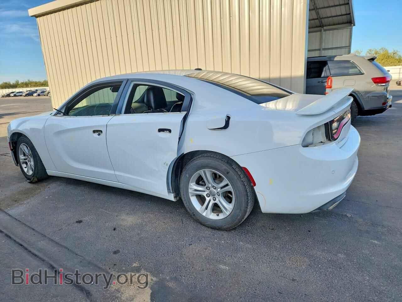 2016 DODGE CHARGER - VIN: 2C3CDXBG9GH108809 - Фото 2