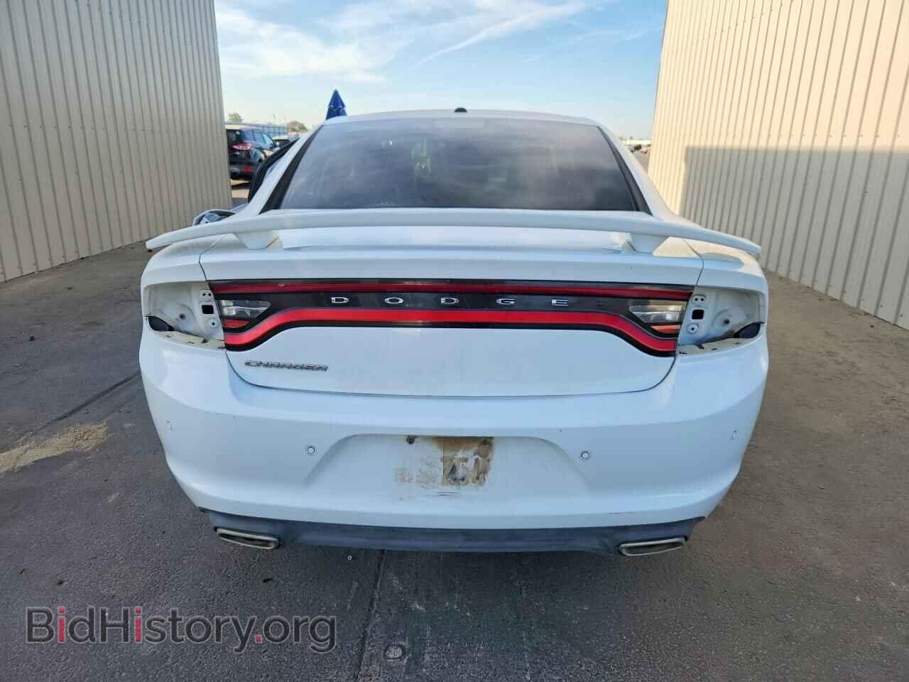 2016 DODGE CHARGER - VIN: 2C3CDXBG9GH108809 - Фото 6