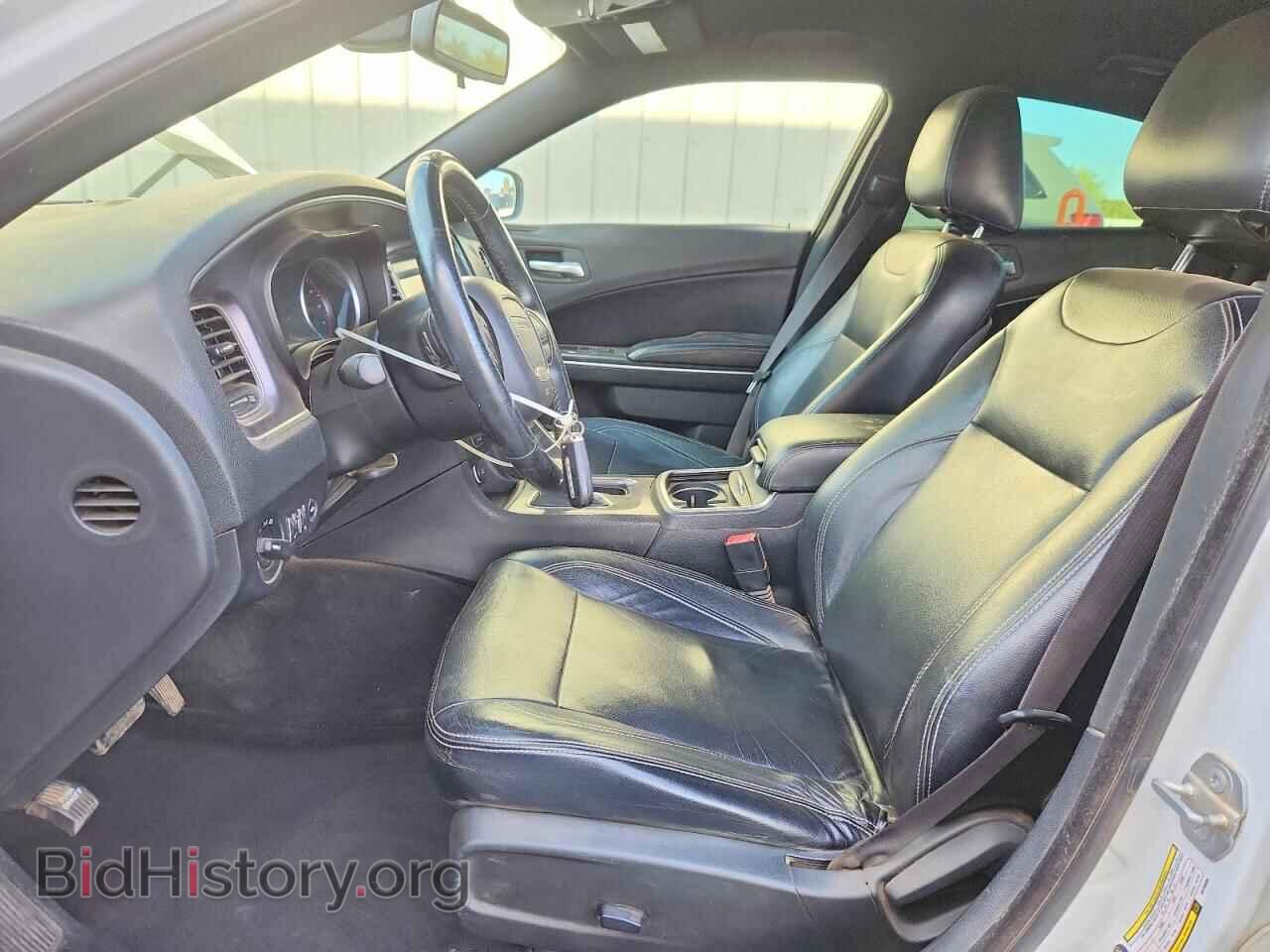 2016 DODGE CHARGER - VIN: 2C3CDXBG9GH108809 - Фото 7