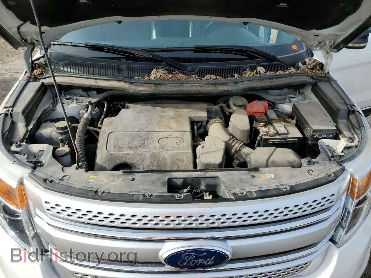 2012 FORD EXPLORER - VIN: 1FMHK7D8XCGA47999 - Фото 12