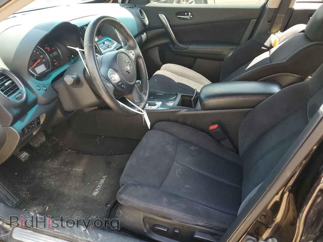 2014 NISSAN MAXIMA - VIN: 1N4AA5AP6EC484908 - Фото 7