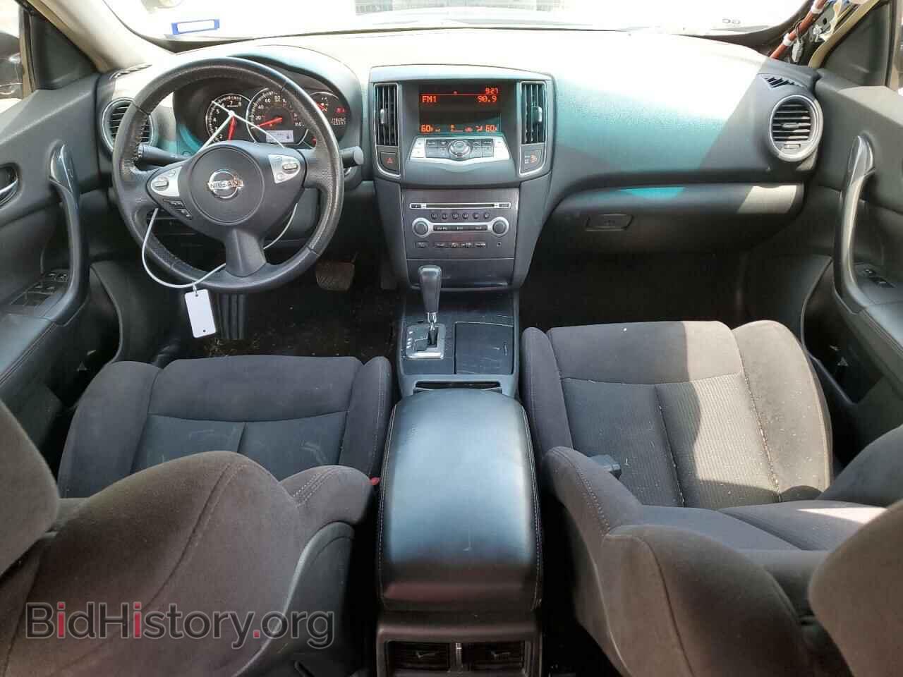2014 NISSAN MAXIMA - VIN: 1N4AA5AP6EC484908 - Фото 8