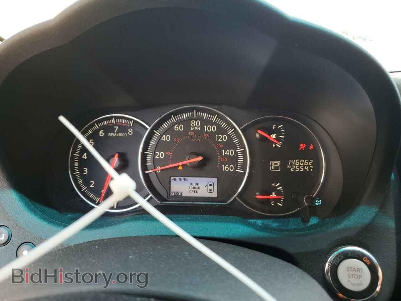 2014 NISSAN MAXIMA - VIN: 1N4AA5AP6EC484908 - Фото 9