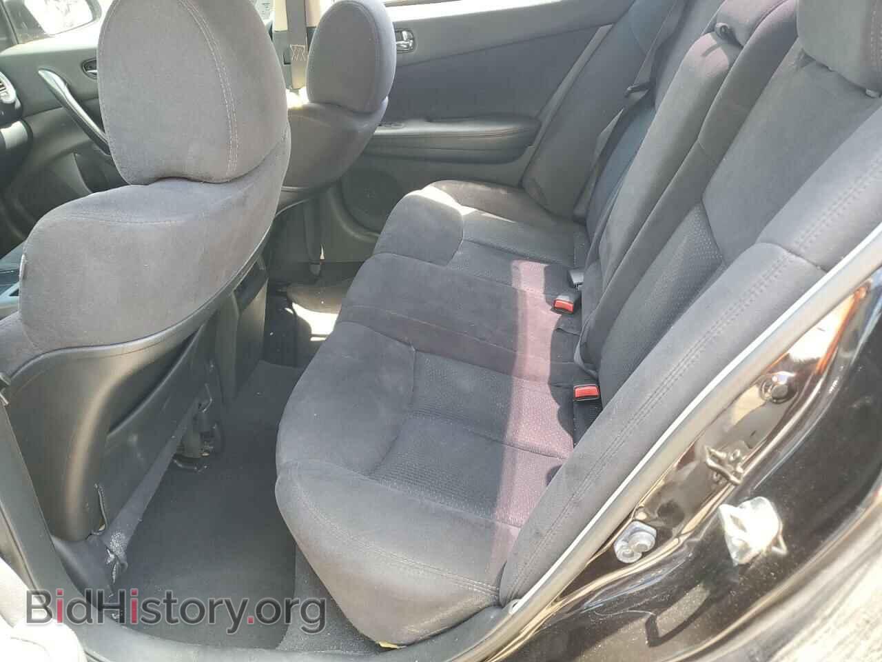 2014 NISSAN MAXIMA - VIN: 1N4AA5AP6EC484908 - Фото 10