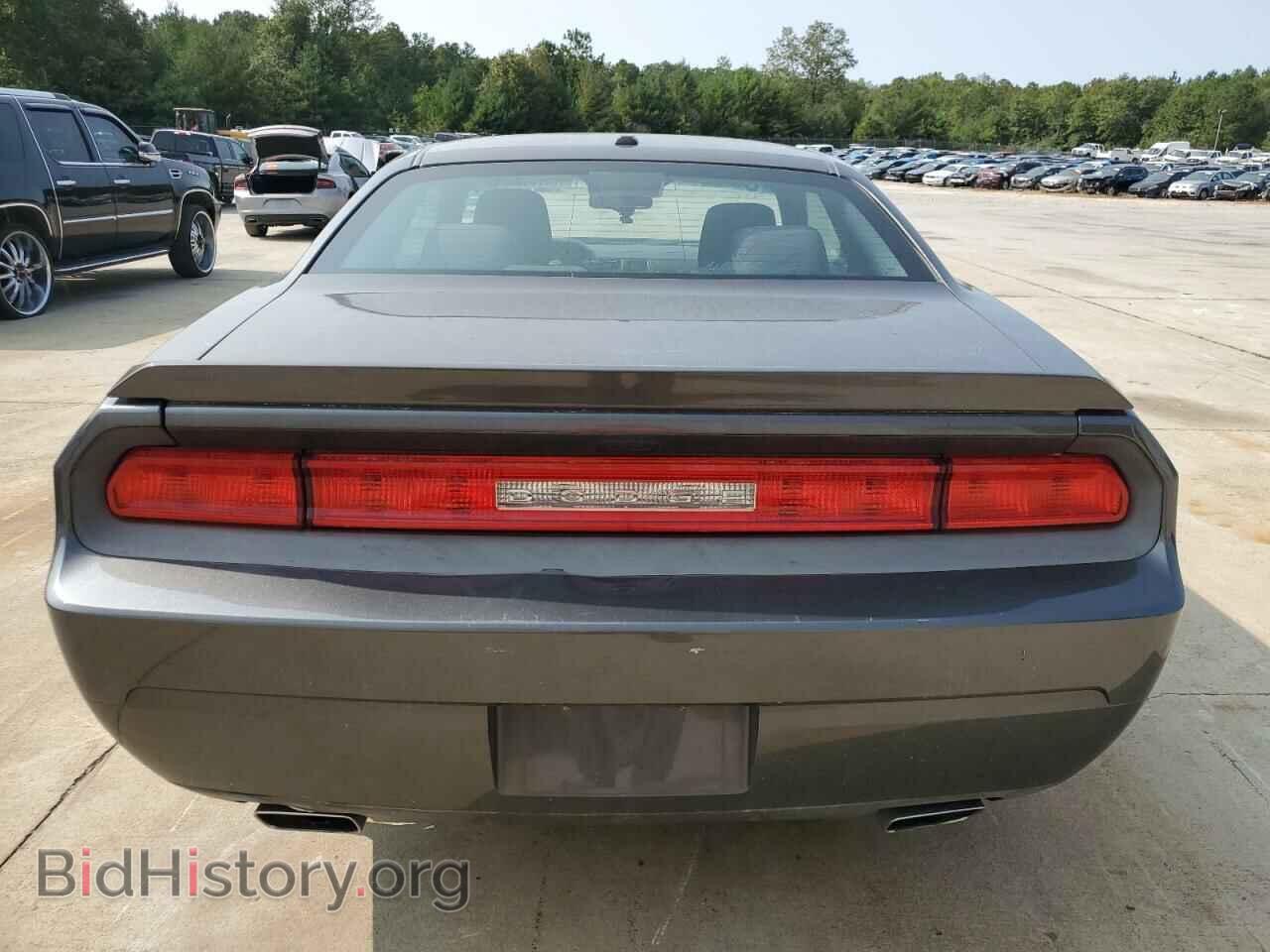 2014 DODGE CHALLENGER - VIN: 2C3CDYAG4EH195944 - Фото 6