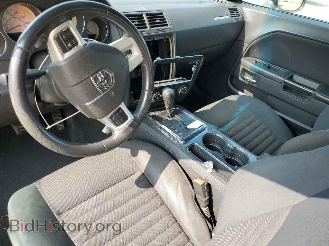 2014 DODGE CHALLENGER - VIN: 2C3CDYAG4EH195944 - Фото 8