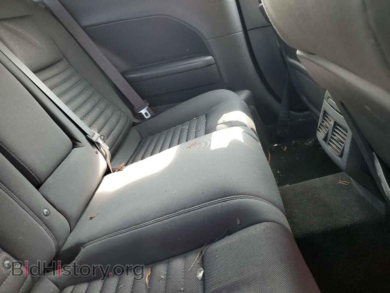 2014 DODGE CHALLENGER - VIN: 2C3CDYAG4EH195944 - Фото 10