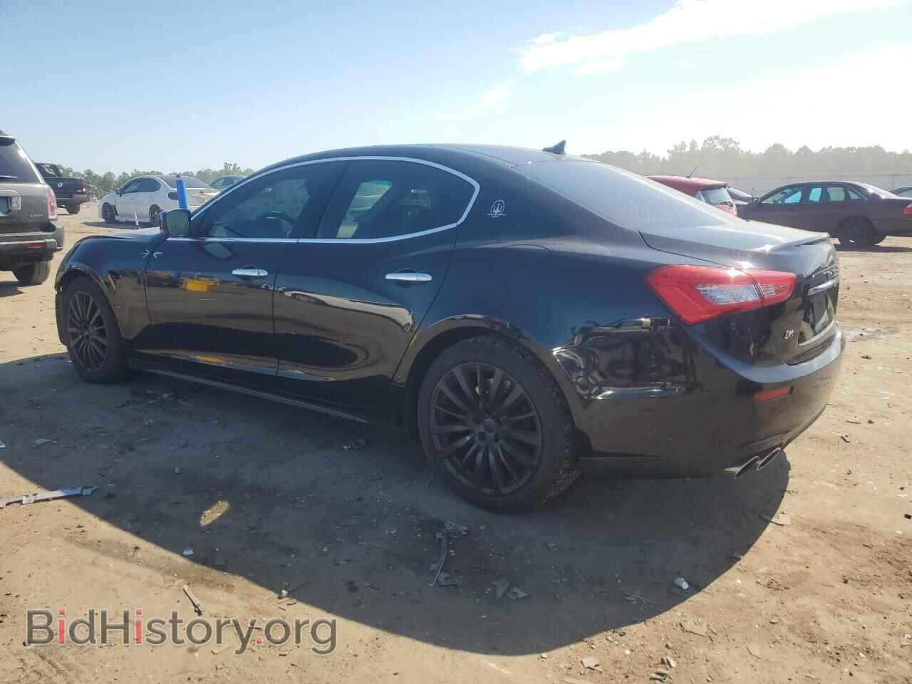 2015 MASERATI ALL MODELS - VIN: ZAM57RTA5F1160061 - Фото 2
