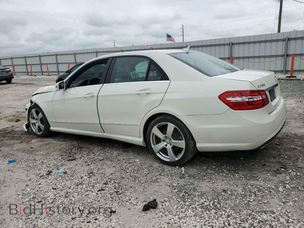 2012 MERCEDES-BENZ E-CLASS - VIN: WDDHF8JB2CA579030 - Фото 2