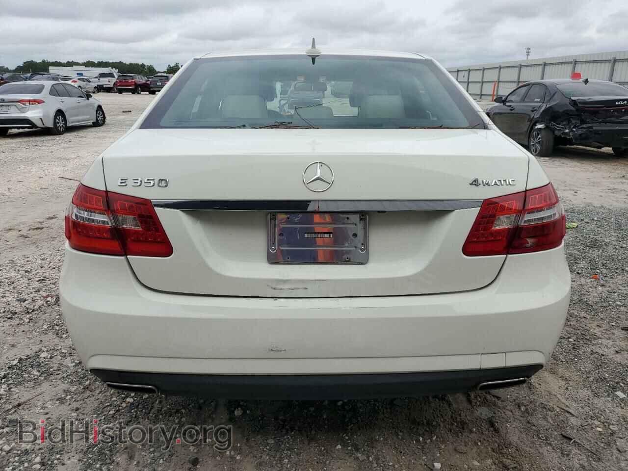2012 MERCEDES-BENZ E-CLASS - VIN: WDDHF8JB2CA579030 - Фото 6