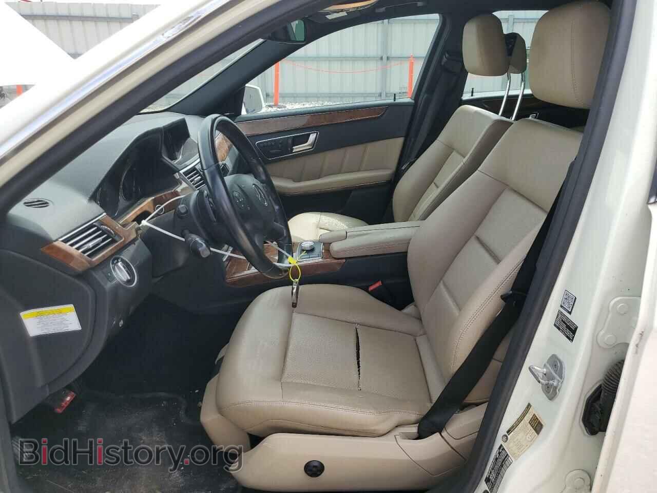 2012 MERCEDES-BENZ E-CLASS - VIN: WDDHF8JB2CA579030 - Фото 7