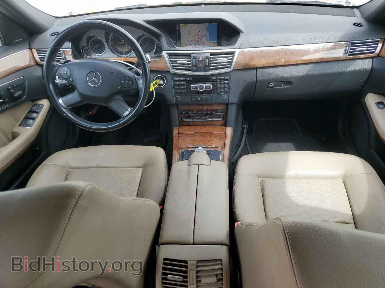 2012 MERCEDES-BENZ E-CLASS - VIN: WDDHF8JB2CA579030 - Фото 8