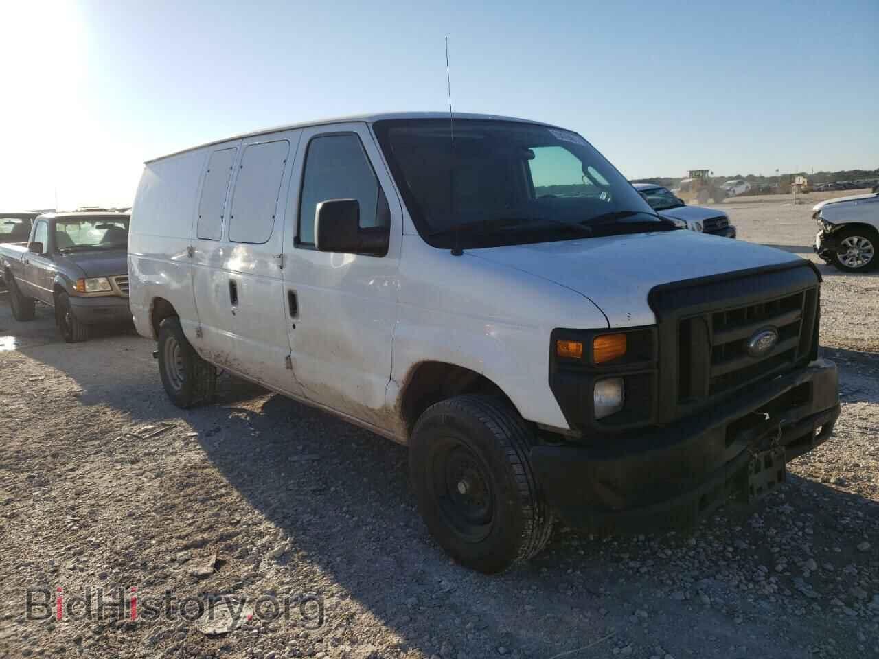 Photo 1FTNE24W39DA00744 - FORD ECONOLINE 2009