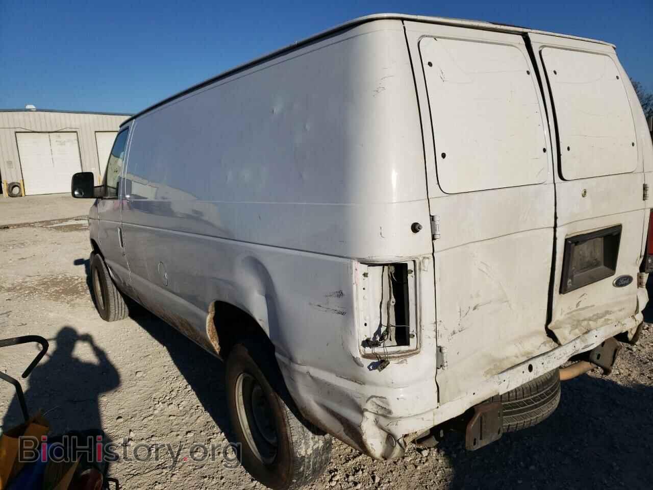 2009 FORD ECONOLINE - VIN: 1FTNE24W39DA00744 - Фото 3