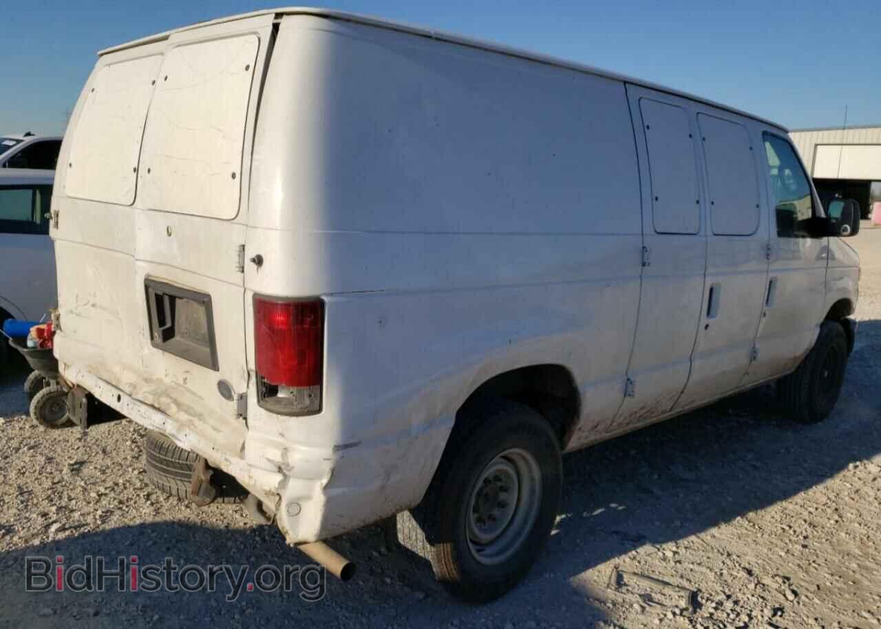2009 FORD ECONOLINE - VIN: 1FTNE24W39DA00744 - Фото 4