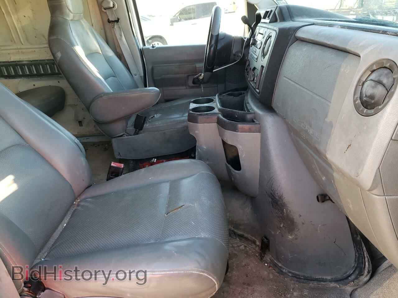 2009 FORD ECONOLINE - VIN: 1FTNE24W39DA00744 - Фото 5