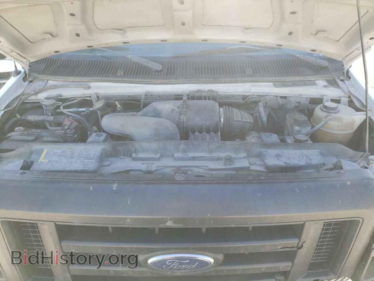2009 FORD ECONOLINE - VIN: 1FTNE24W39DA00744 - Фото 7