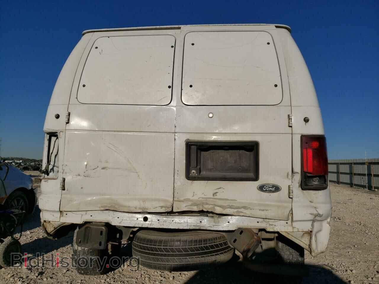 2009 FORD ECONOLINE - VIN: 1FTNE24W39DA00744 - Фото 9