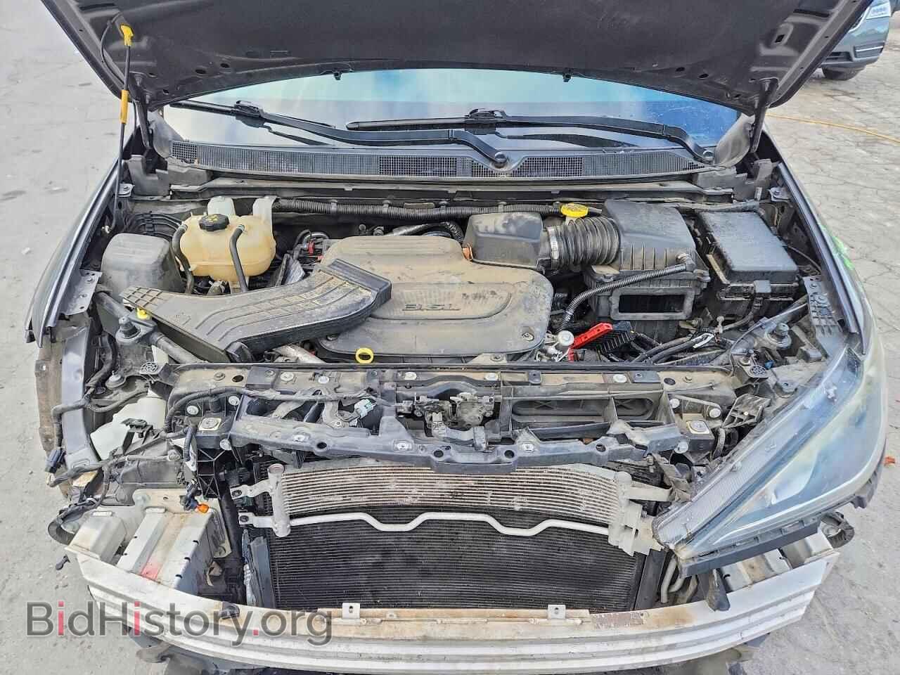2019 CHRYSLER PACIFICA - VIN: 2C4RC1BG9KR644068 - Фото 12