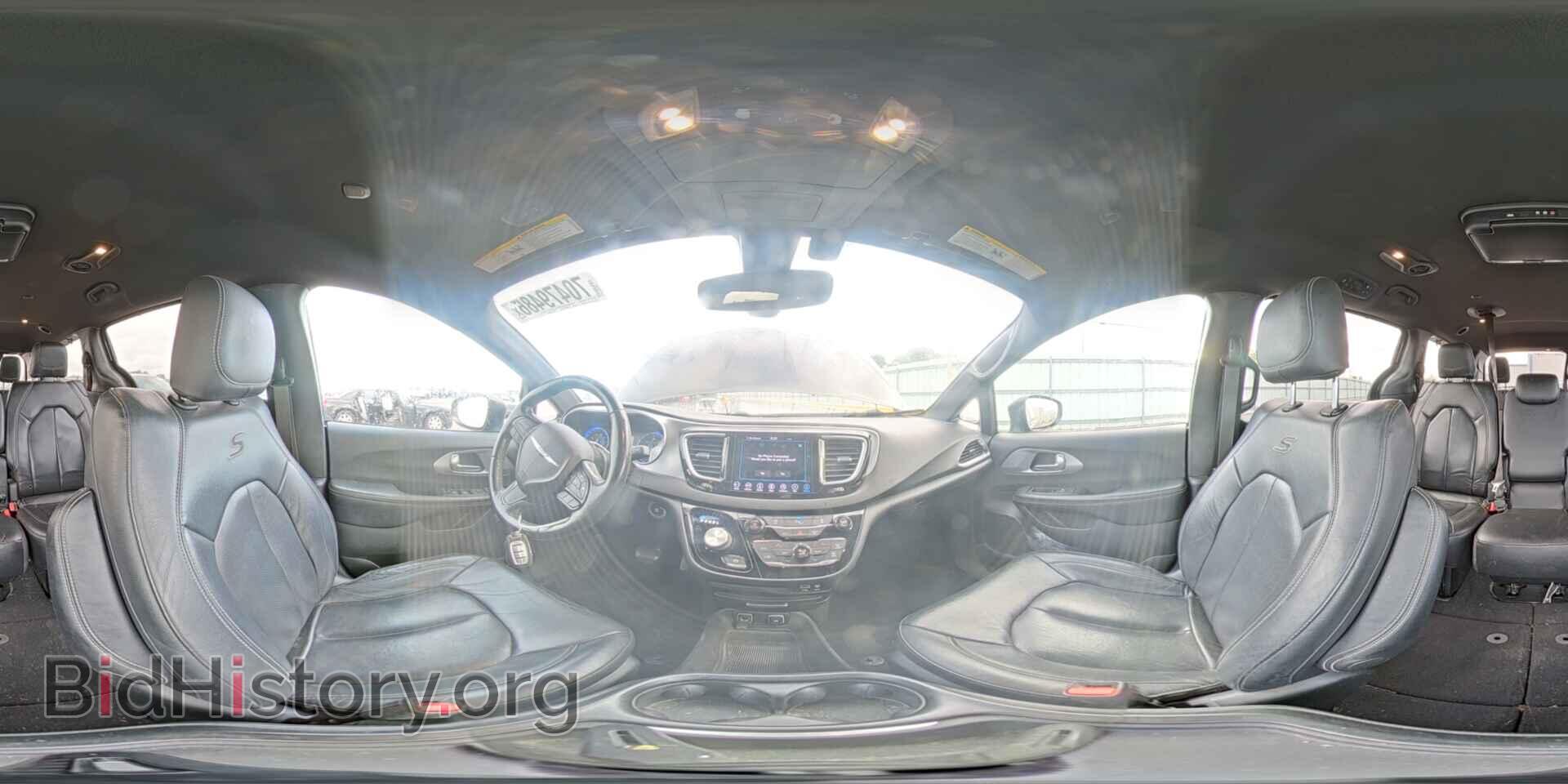 2019 CHRYSLER PACIFICA - VIN: 2C4RC1BG9KR644068 - Фото 16