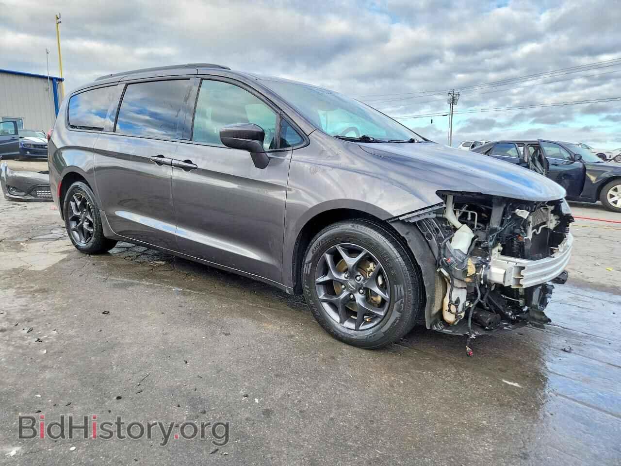 2019 CHRYSLER PACIFICA - VIN: 2C4RC1BG9KR644068 - Фото 4